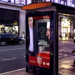 EL EGO ABRIL