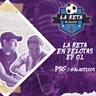 T4 E1 - La Reta en Pelotas: PSG > Galácticos