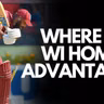 Why don't West Indies have any home advantage?