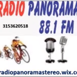 RADIO PANORAMA STEREO 88.1 FM