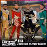 Centro de Comando 164 - A Nova Fase de Power Rangers!