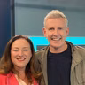 Patrick Kielty - "It never gets dark in Kielty Park"