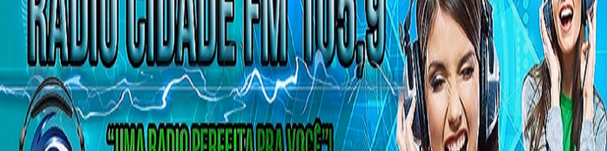 Radio Cidade FM 105,9 de Vila Nova