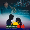 Show música romántica en el teatro casa de la Cultura Ipiales