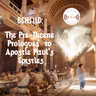Behold: The Pre-Nicene Prologues to Apostle Paul's Epistles
