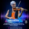 El violín y la memoria musical de Panamá