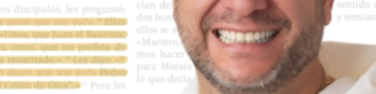 La Biblia en un Año (con Fray Sergio Serrano, OP)
