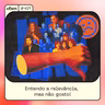 VFSM #421 - Entendo a relevância, mas não gosto!