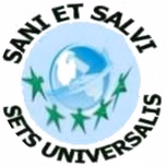 5ème Anniversaire de Sani et Salvi Universalis 2021