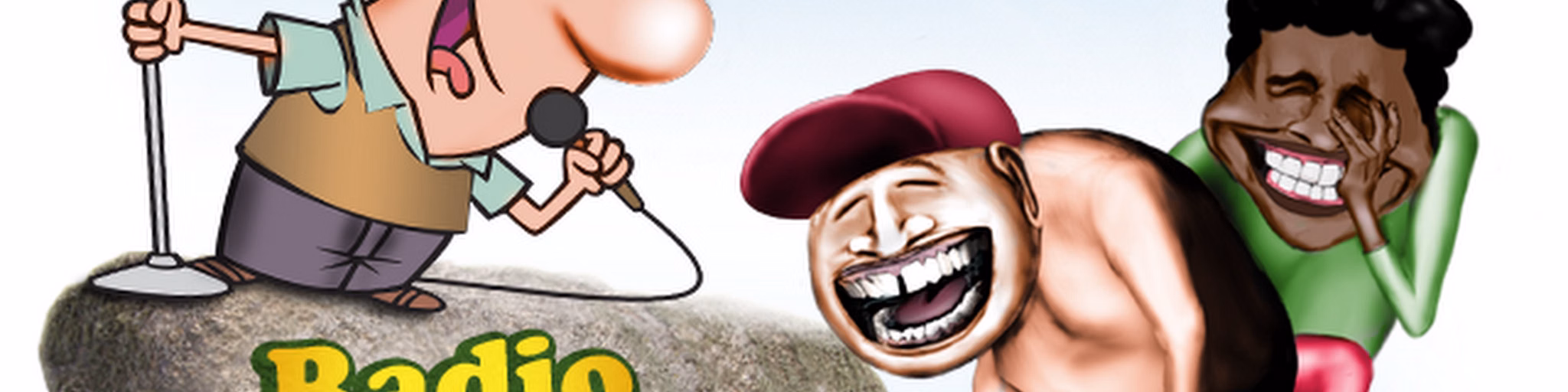 Rádio Piadas