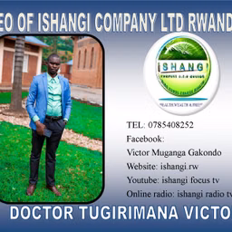 ISHANGI N'UBUZIMA