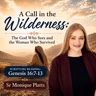 A Call in the Wilderness: The God Who Sees and the Woman Who Survived | Sr Monique Platts | 13 June 2026