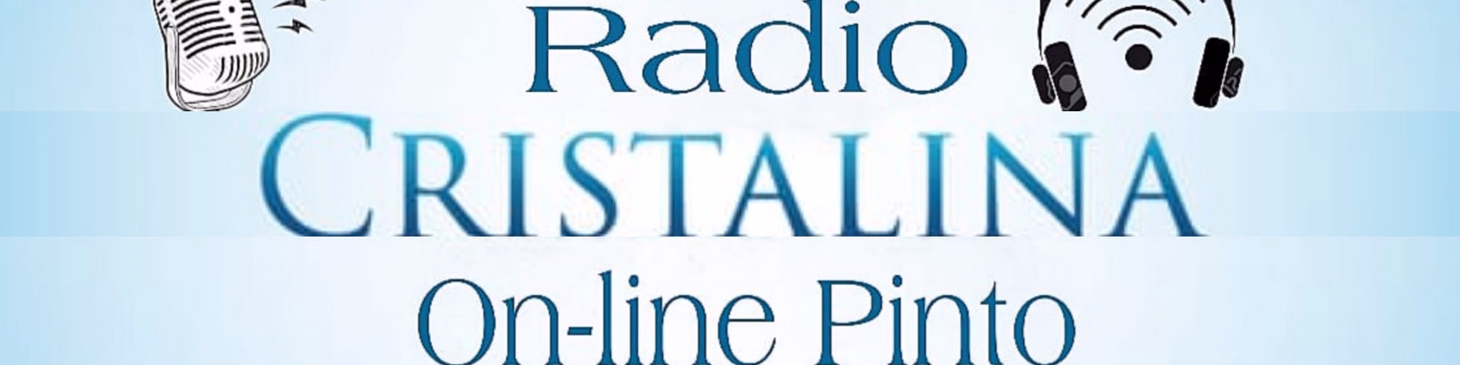 Radio Cristalina  Pinto
