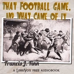 That Football Game, and What Came of It