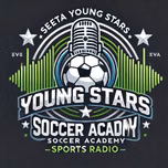 Seeta young stars soccer academy sports Radio
