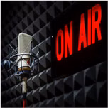 radio studio