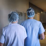The strike's impact on health service