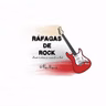 184a emisión de ráfagas de rock.