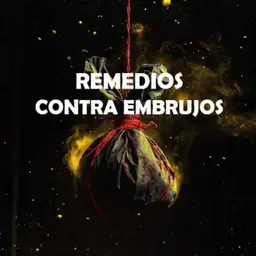 Remedios Contra Embrujos (Historias De Terror)