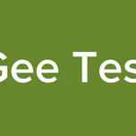 Gee Test