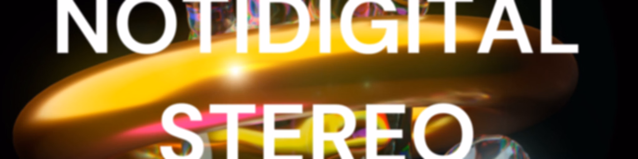 NOTIDIGITAL STEREO