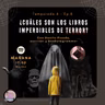 Libros imperdibles de terror con @un_saco.de_libros | Entrevista a Danilo Pineda