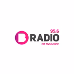 B-Radio 95.6 FM langsung
