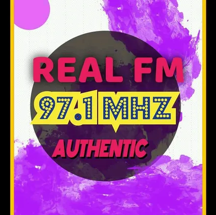 REAL FM 97.1mhz Kade