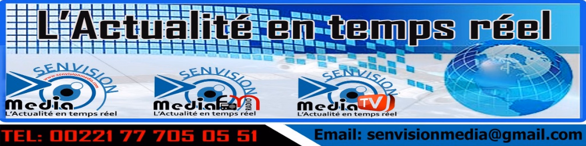 Radio Sén Vision Médias