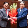 Điểm tin 21h: Ông Nguyễn Tiến Hải làm Bộ trưởng Nội vụ | Hoàn tất sáp nhập thôn, tổ dân phố trên toàn quốc
