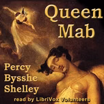 Queen Mab by Percy Bysshe Shelley (1792 - 1822)