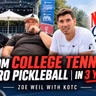 Interview w Zoey Weil