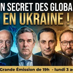 Milliards pour Kiev : EDOUARD HUSSON dévoile le GRAVE secret de l’axe MONDIALISTE !