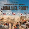 TERREMOTOS: ¿Cuál ha sido el peor? - Ep. 602