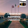 Concurso da Assembleia Legislativa.