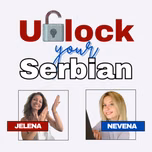 Unlock your Serbian