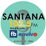 RADIO SANTANA  FM 102.5