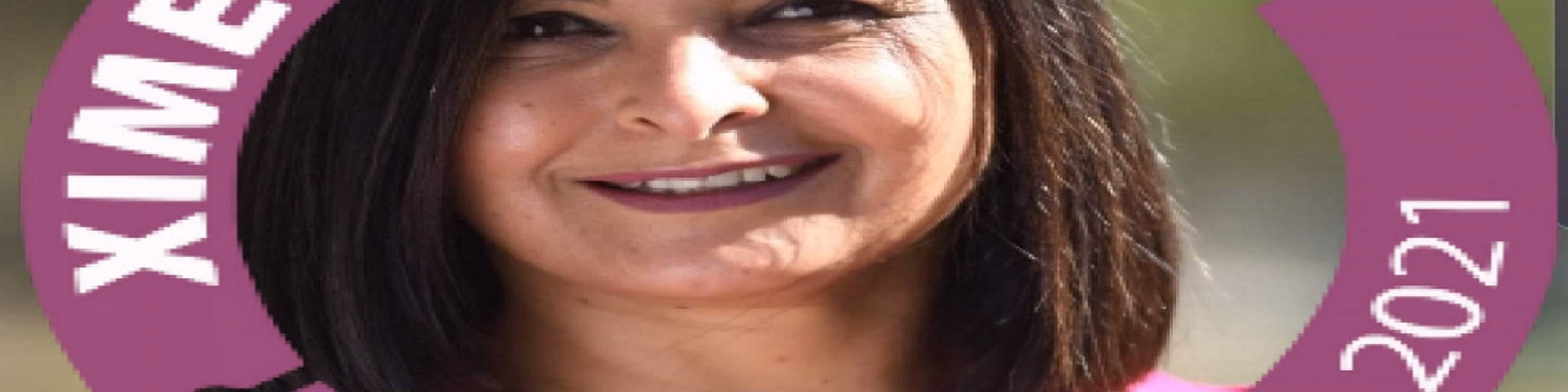 Ximena Tobar Concejala de La Cisterna