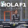 Hola F1 GP Cánada Kimi le pinta la cara a Russell