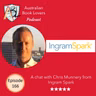 Chris Munnery from Ingram Spark