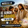 Viernes, 17 de julio 2026 | Mateo 12, 1-8