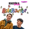 Reacción al trailer de Heartstopper Segunda Temporada