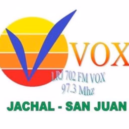 RADIO VOX 97.3 JÀCHAL