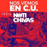 Chivas alista par de duelos ante Pumas