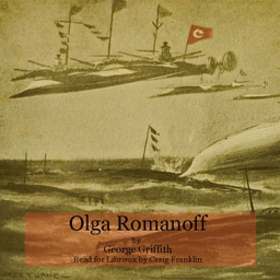Olga Romanoff