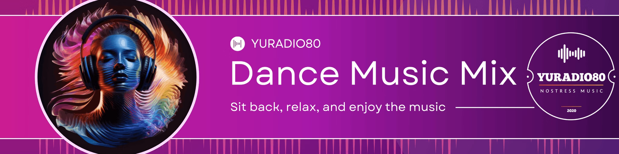 YURADIO80