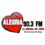 Alegria fm 90.3 La Emisora del Amor