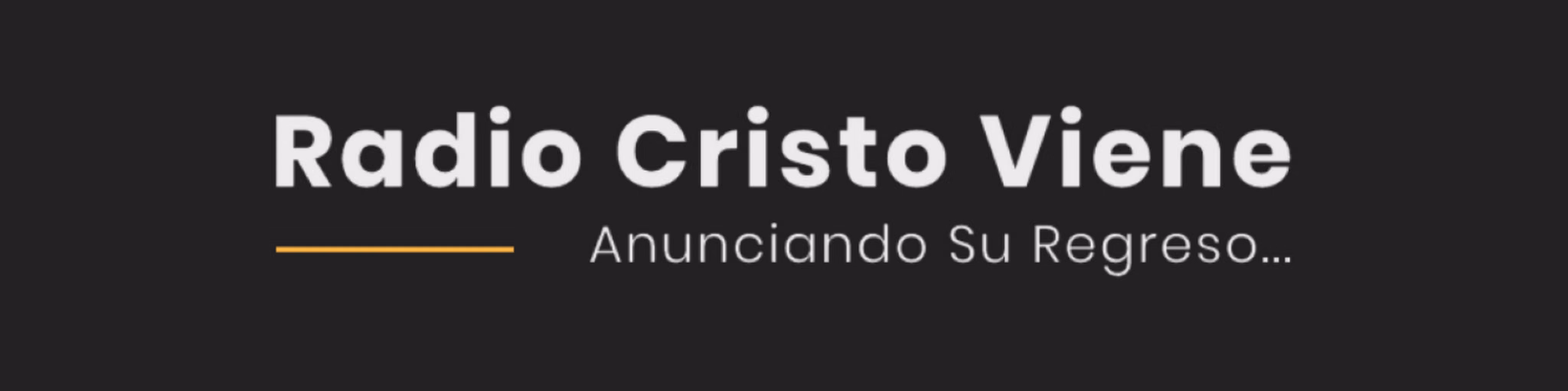 Radio Cristo Viene 2