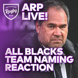 REACTION: All Blacks team naming v Ireland on Youtube Live