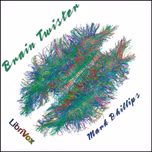 Brain Twister by Laurence M. Janifer (1933 - 2002) and Randall Garrett (1927 - 1987)